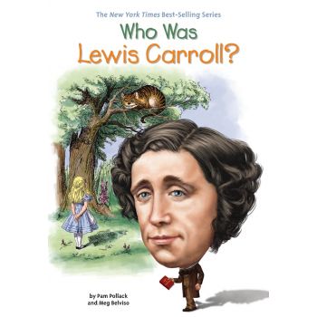 WHO WAS LEWIS CARROLL?
