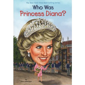 WHO WAS PRINCESS DIANA?