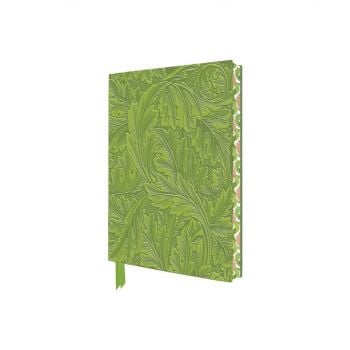 William Morris: Acanthus (Flame Tree Journals)