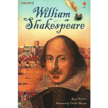 WILLIAM SHAKESPEARE. “Usborne Young Reading Series 3“