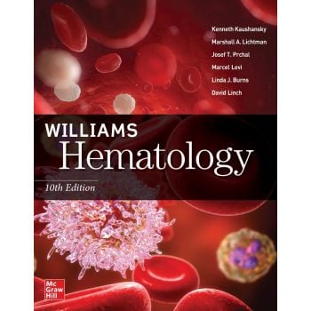 WILLIAMS HEMATOLOGY, 10th Edition