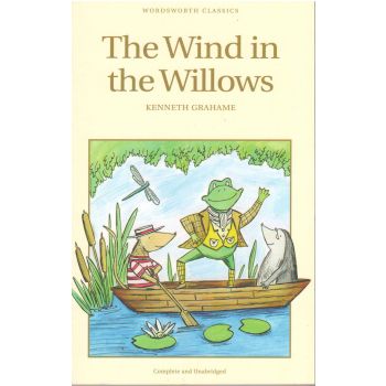 WIND IN THE WILLOWS_THE. “W-th Classics“ (K.Grah