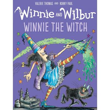 WINNIE AND WILBUR: Winnie the Witch