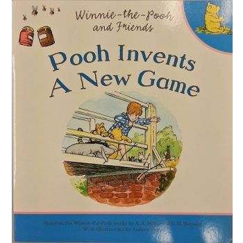 WINNIE-THE-POOH: Pooh Invents a New Game