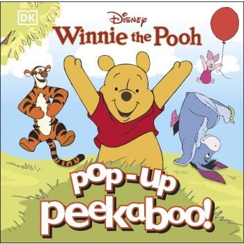 Winnie the Pooh. Pop-Up Peekaboo!