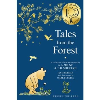 Winnie-the-Pooh: Tales from the Forest (Classics 100th Anniversary)
