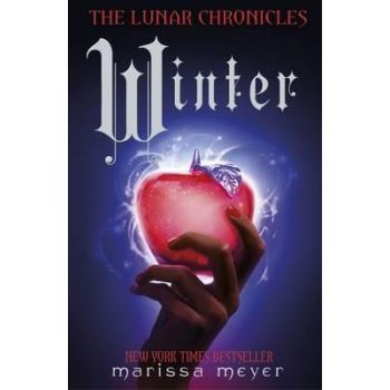 WINTER: The Lunar Chronicles Book 4