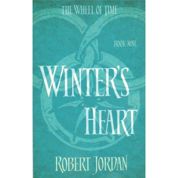 WINTER`S HEART. “The Wheel of Time“, Book 9