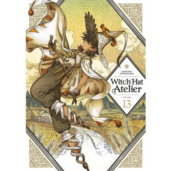 Witch Hat Atelier 13