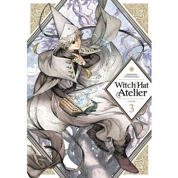 WITCH HAT ATELIER, Vol. 3