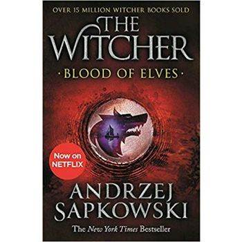 BLOOD OF ELVES: Witcher 1