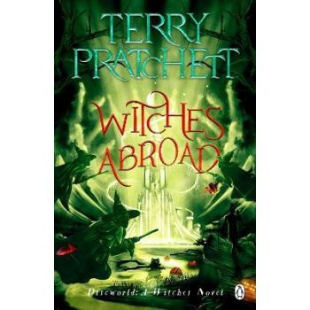 WITCHES ABROAD: Discworld Novel 12