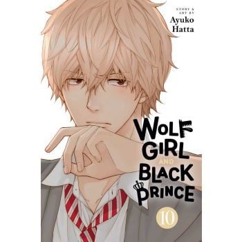 Wolf Girl and Black Prince, Vol. 10