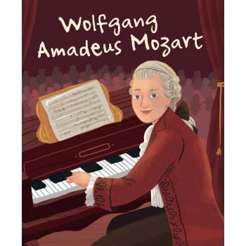 WOLFGANG AMADEUS MOZART GENIUS