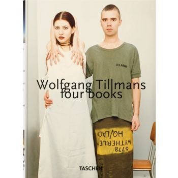 Wolfgang Tillmans. four books