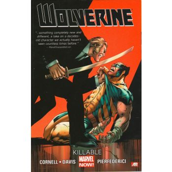 WOLVERINE: Killable, Volume 2