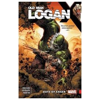 WOLVERINE: OLD MAN LOGAN: Days Of Anger, Volume 6