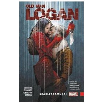 WOLVERINE: OLD MAN LOGAN: Scarlet Samurai, Volume 7