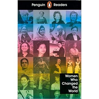WOMEN WHO CHANGED THE WORLD. “Penguin Readers“