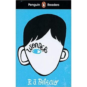 WONDER. “Penguin Readers“