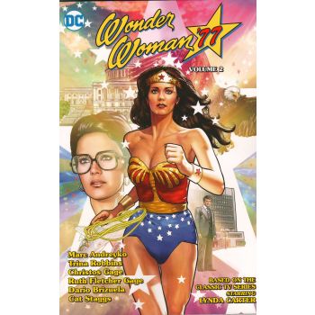 WONDER WOMAN `77, Volume 2