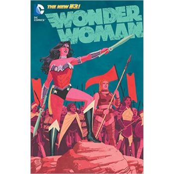 WONDER WOMAN: Bones, Volume 6