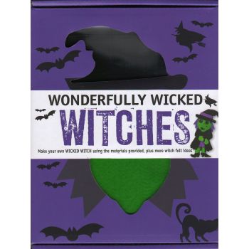 WONDERFULLY WICKED WITCHES