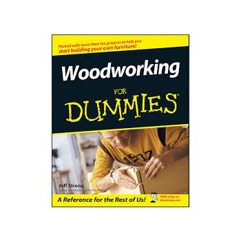 WOODWORKING FOR DUMMIES