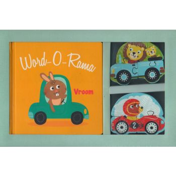 WORD-O-RAMA: Vroom