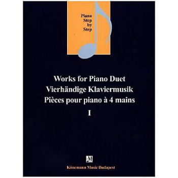 VIERHANDIGE KLAVIERMUSIK I