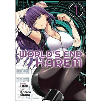 WORLD`S END HAREM, Vol. 1
