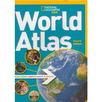 WORLD ATLAS. “National Geographic Kids“