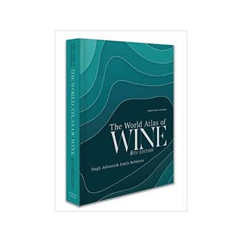 THE WORLD ATLAS OF WINE, 8th Edition