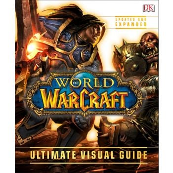 WORLD OF WARCRAFT ULTIMATE VISUAL GUIDE