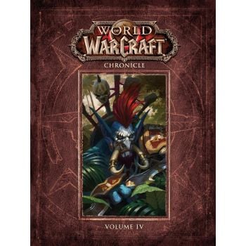 World of Warcraft Chronicle, Vol. 4