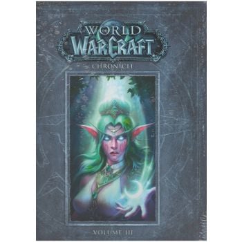 WORLD OF WARCRAFT CHRONICLE, Volume 3