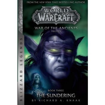 WARCRAFT: War of The Ancients # 3: The Sundering