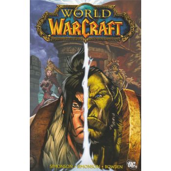 WORLD OF WARCRAFT, Volume 3