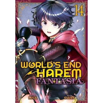World`s End Harem: Fantasia, Vol. 14