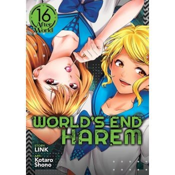 WORLD`S END HAREM: Fantasia, Vol. 16