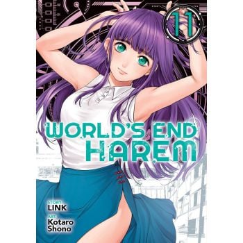 WORLD`S END HAREM, Vol. 11
