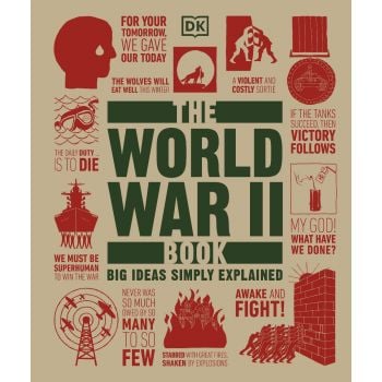 WORLD WAR II BOOK: Big Ideas Simply Explained