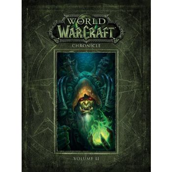 WORLD OF WARCRAFT CHRONICLE, Volume 2