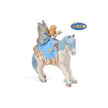 38827 Фигурка Blue Fairy Pony