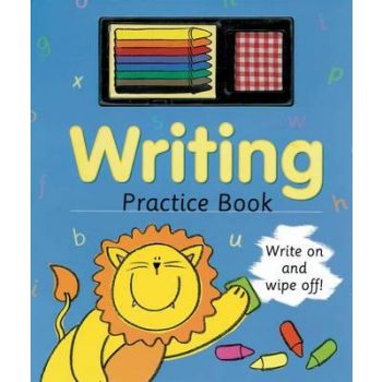 WRITING PRACTICE BOOK: Write on and Wipe Off!