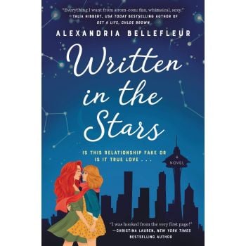WRITTEN IN THE STARS