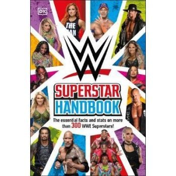 WWE SUPERSTAR HANDBOOK