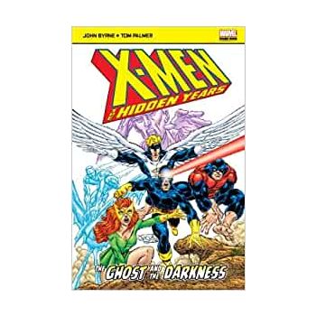 X-MEN: THE HIDDEN YEARS: The Ghost and the Darkness