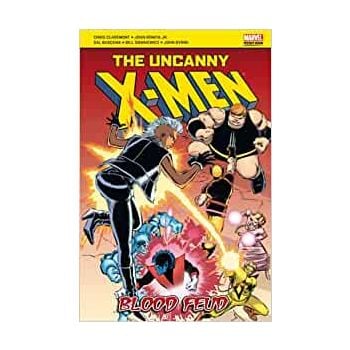 THE UNCANNY X-MEN: Blood Feud