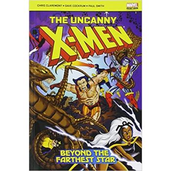 THE UNCANNY X-MEN: Scarlet in Glory